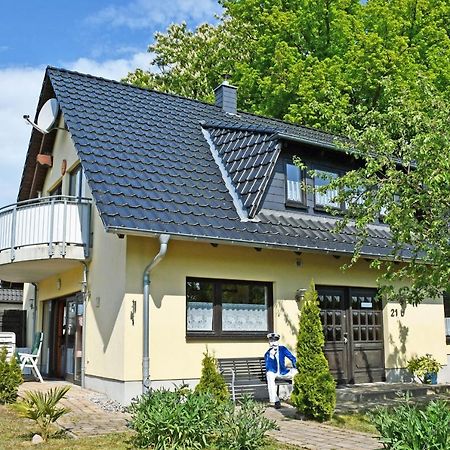 Schoenes Ferienhaus Mit Kamin Und Sauna Im Ostseebad Sellin 外观 照片