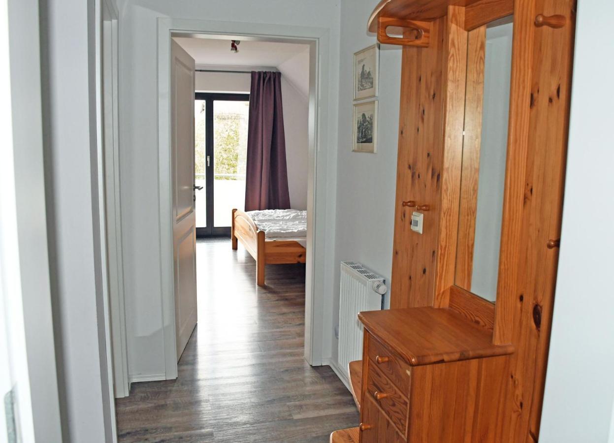 Schoenes Ferienhaus Mit Kamin Und Sauna Im Ostseebad Sellin 外观 照片
