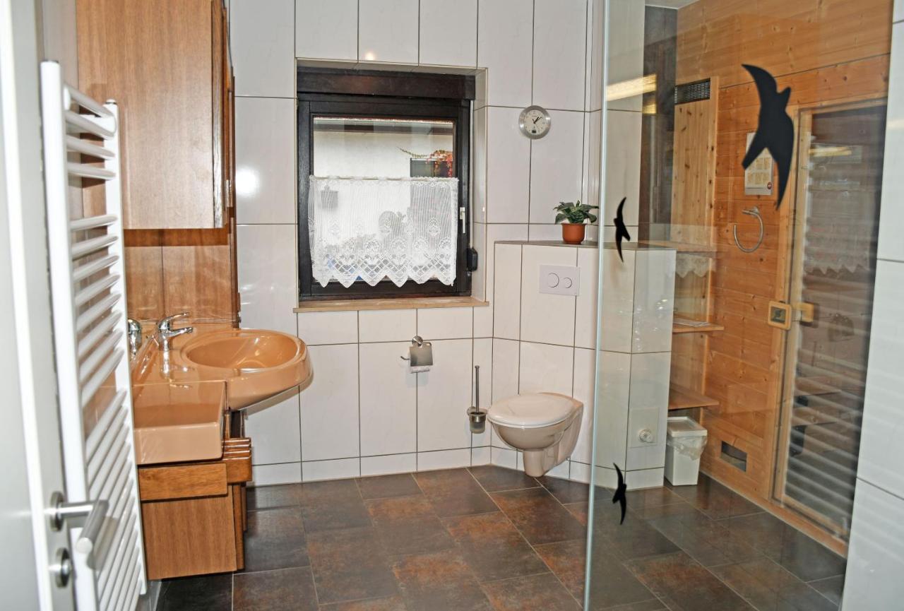 Schoenes Ferienhaus Mit Kamin Und Sauna Im Ostseebad Sellin 外观 照片