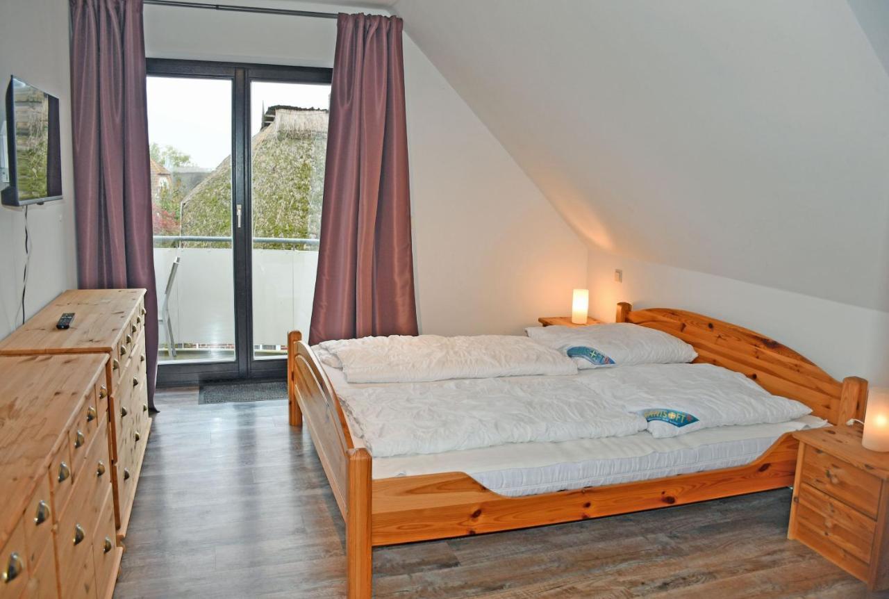 Schoenes Ferienhaus Mit Kamin Und Sauna Im Ostseebad Sellin 外观 照片