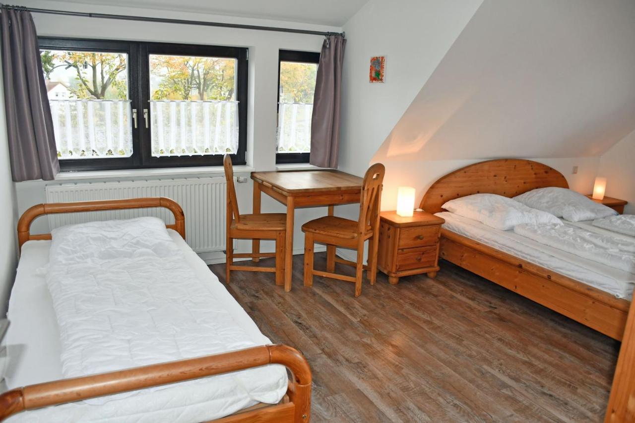 Schoenes Ferienhaus Mit Kamin Und Sauna Im Ostseebad Sellin 外观 照片