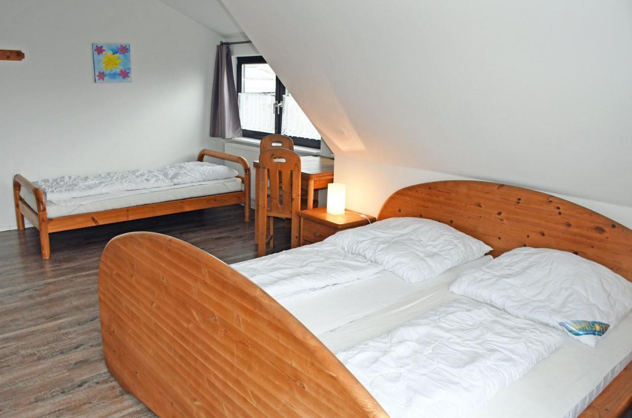 Schoenes Ferienhaus Mit Kamin Und Sauna Im Ostseebad Sellin 外观 照片