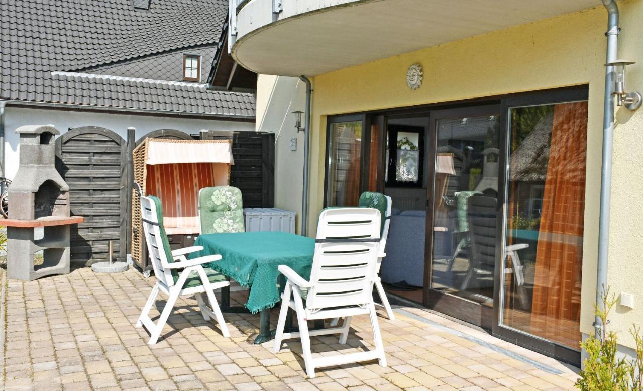 Schoenes Ferienhaus Mit Kamin Und Sauna Im Ostseebad Sellin 外观 照片